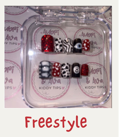 FREESTYLE TIPS ⭐️💡🍦