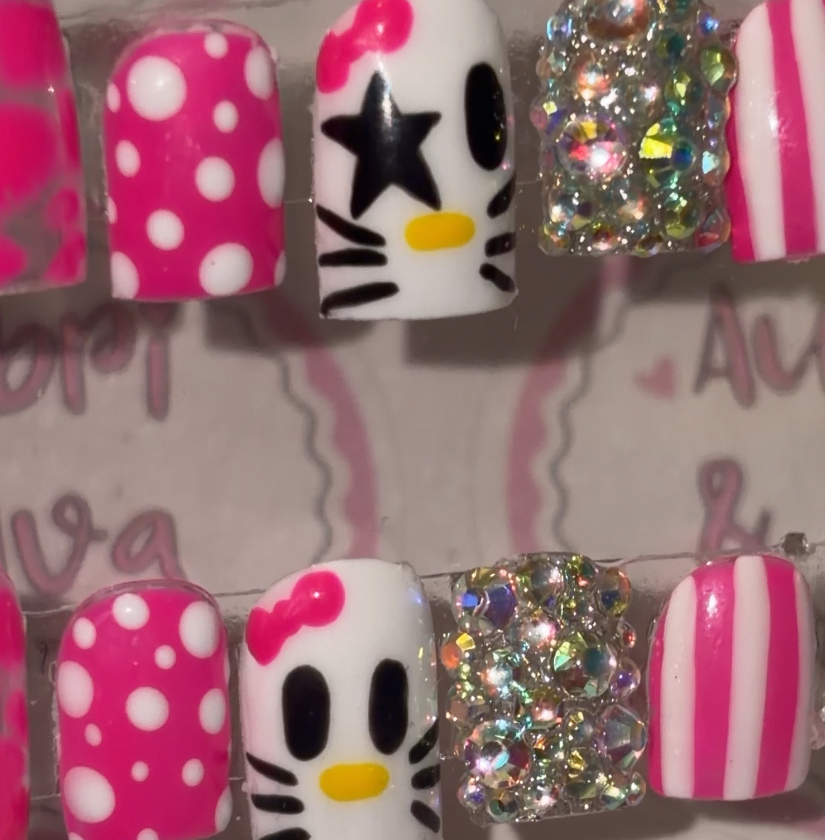 Hello Kitty Tips 🐾🩷