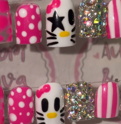 Hello Kitty Tips 🐾🩷