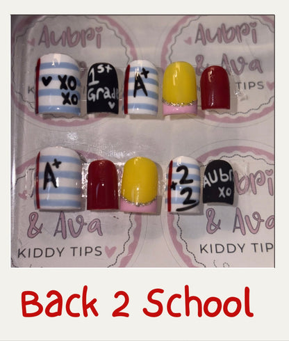 BACK 2 SCHOOL TIPS✏️
