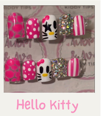 Hello Kitty Tips 🐾🩷